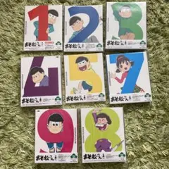 おそ松さん DVD 1-8巻セット【3~8巻未開封】(カード特典付き) おそ松さんアニメ1期DVD8巻セット(初回生産限定版)の通販 by
