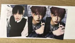 &TEAM BtL 韓国 pop up トレカ HARUA