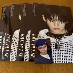 【約1万円程の豪華おまけ付き】treasureヨシ トレカ まとめ売り 約1万円程の豪華おまけ付き】treasureヨシ トレカ まとめ売り 約1