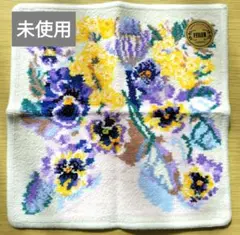 シェニール織 ハンカチ