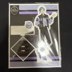 ツイステ ユニオンバースデー フロイド・リーチ アクリルスタンド