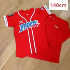 ポルテ ユニフォーム 145cm 少年野球 6点セット アンダーシャツ - メルカリ