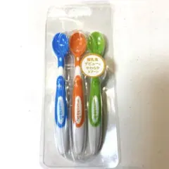離乳食 スプーン 未使用 3本セット/munchkinのサムネイル