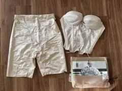 yuzu様専用:BRIDAL BEAUTE ブライダルインナーセット D65:M