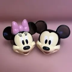 ディズニーファッションリング コレクション ミッキーミニー ガチャガチャ