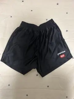 VICTAS ブラック 卓球ユニフォームショーツ S