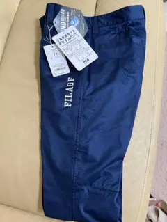 FILA GOLF メンズゴルフウエア 4WAYストレッチ 秋冬ウエア ネイビー