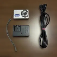 OLYMPUS キャメディア CAMEDIA FE-190 美品 付属品完備 メルカリ