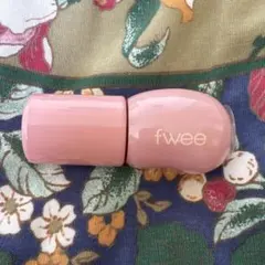 fwee フィー 3Dボリューミンググロス　B01 バニラ70%