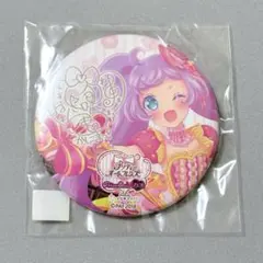 プリティーオールフレンズ AMO CAFE 缶バッジ 春音あいら - メルカリ