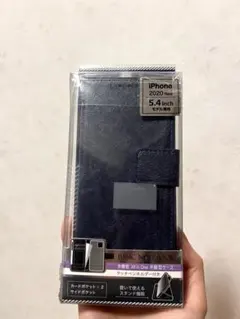 iPhone 多機能手帳型ケース　新品未開封