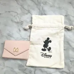 Disney Store ミニー柄　カードケース