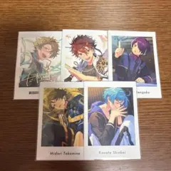 あんスタ ぱしゃっつ 流星隊 まとめ売り