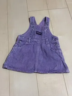 希少　オシュコシュ　ストライプ　ピンクのサムネイル