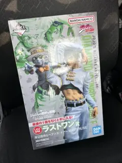 一番くじ ジョジョの奇妙な冒険 ラストワン賞 岸辺露伴＆ヘブンズ・ドアー