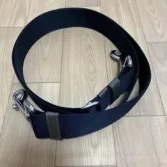 COACH バッグ用 ショルダーストラップ ブラック