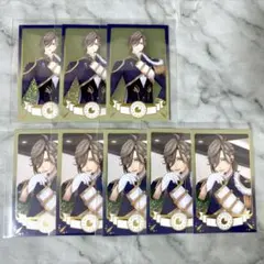 にじさんじ 共通衣装3D オリバー・エバンス チェキ風カード