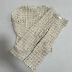 H&M オ　コットン ニットセーター 80