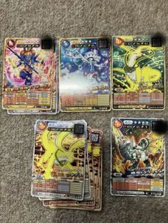 オレカバトル2 ゲームカード