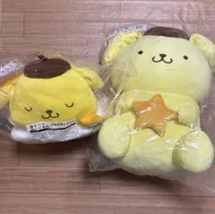 サンリオキャラクター大賞 当たりくじ ポムポムプリン ラストワン賞セット