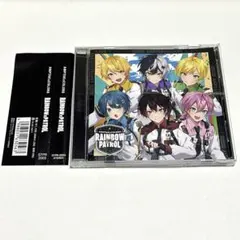 【匿名】 RAINBOWxPATROL CD