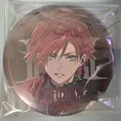 にじさんじ ローレン・イロアス ビッグ箔押し缶バッジ NIJI HOLIC