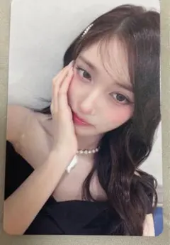 ive イソ トレカ 会場限定 京セラ 大阪 luciddream