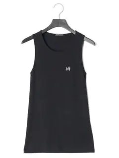 ANN DEMEULEMEESTER 表参道限定 タンクトップ ブラック S - メルカリ