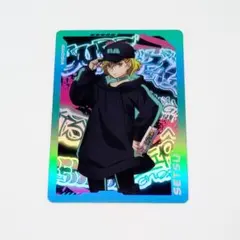 セツ　メタリックカード