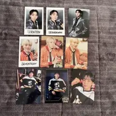 SEVENTEEN スングァン トレカ セット