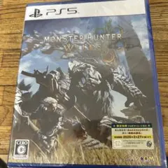 T*A様 MONSTER HUNTER WILDS PS5