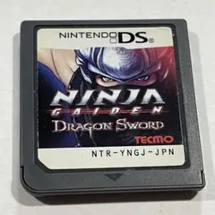 Ninja Gaiden: Dragon Sword