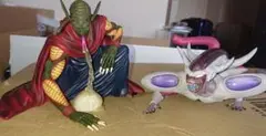 ドラコンボール 魔族の神様 フリーザ フィギュアセット オマケ付
