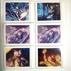 プロセカ ぱしゃこれ 6枚セット