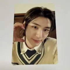 BOYNEXTDOOR イハン トレカ who weverse ボネクド