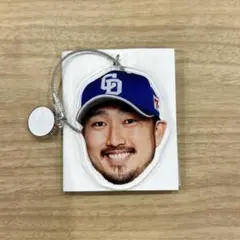 中日ドラゴンズ BIG FACE ワイヤーチャーム 藤嶋健人
