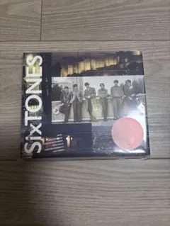 SixTONES マイオンリー/ Dance Forever 初回盤B