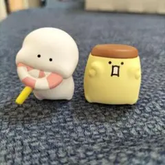 お文具さんガチャガチャ