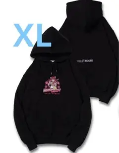 vaultroom 赤見カルビ　コラボパーカー XLサイズ 未開封】vaultroom 赤身かるび パーカー L - メルカリ