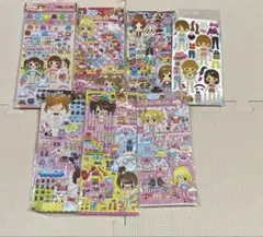 【最終値下げ】 クーリア　カミオジャパン　他　きせかえシール