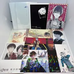 特製クリアしおり 東京喰種:re 東京喰種トーキョーグール 特製クリアしおりセット日々ほか - メルカリ