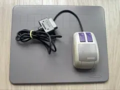 任天堂 スーパーファミコン マウス 本体 SNS-005