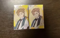 にじさんじ　7th Anniversary ランダムチェキ風カード 伏見ガク