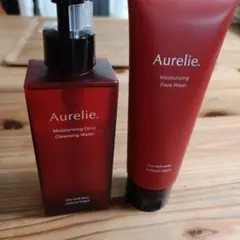 オレリー クレンジングオイルとフェイスウォッシュセット（箱無し新品）