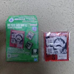 アクリルブロックチャーム ルフィ