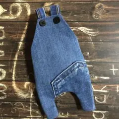 ブライス アウトフィット　デニムサロペットP