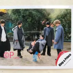 King&Princeキンプリ 公式写真 新作 新曲 集合 02