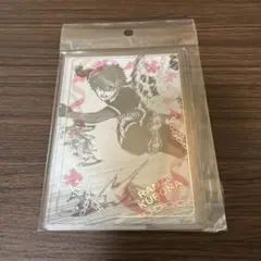 ブルーロック展 黒名蘭世 硬質ケース＆ブロマイドセット