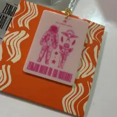 Mrs. GREEN APPLE キーホルダー　ゼンジン未到とイミュータブル