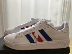 adidas スニーカー 26.0cm グランドコート ベース 2.0 未使用